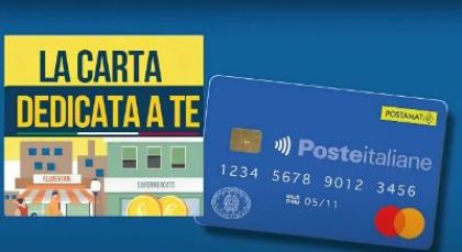 Pubblicazione elenco dei Beneficiari “Carta Dedicata a Te” 2026